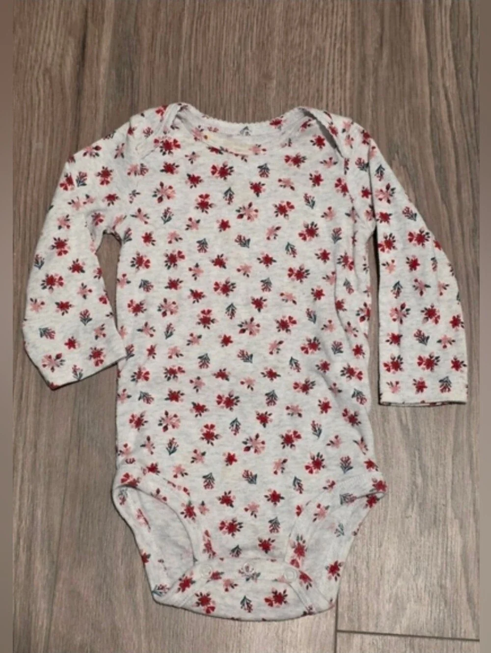 9 Month Onsies
